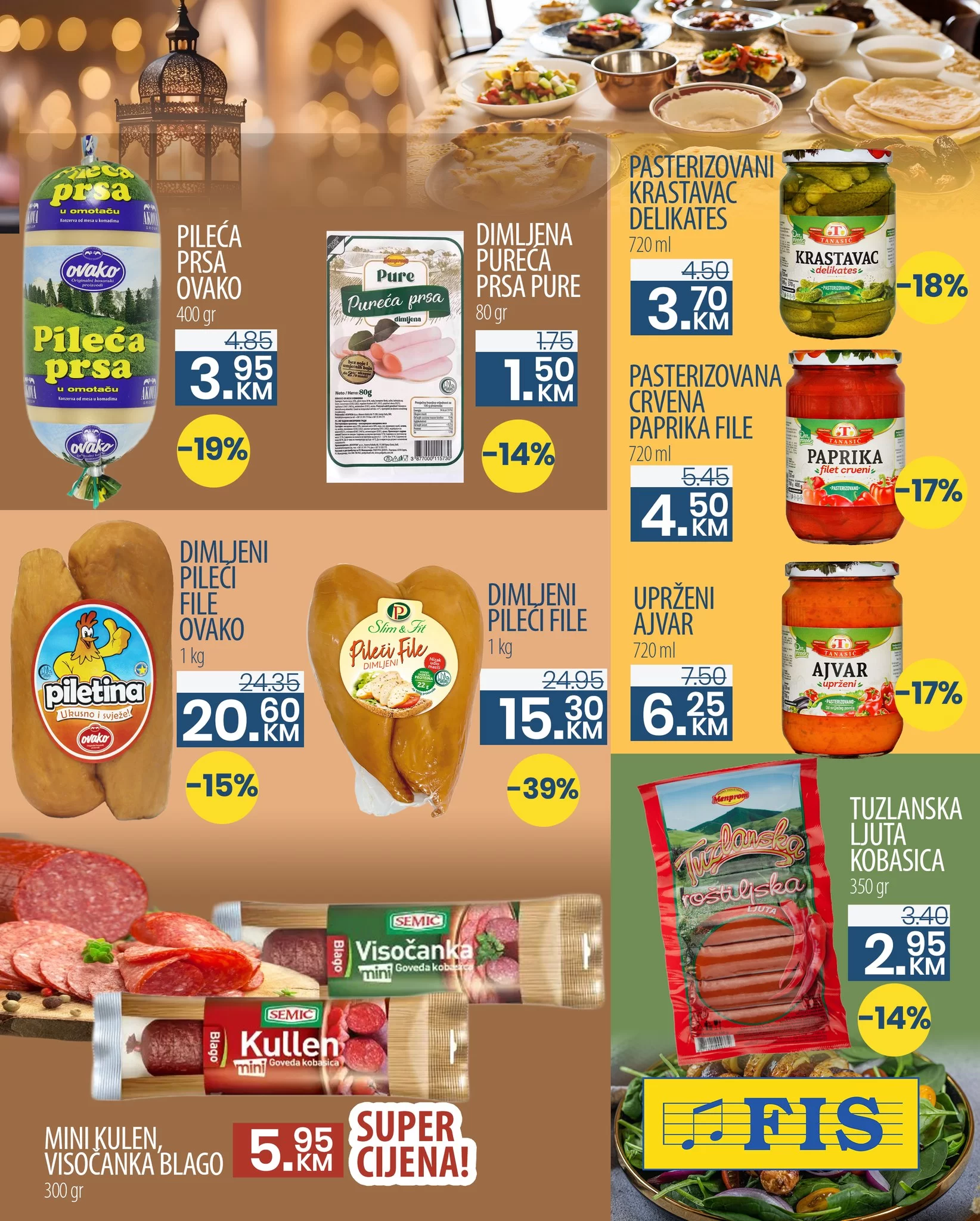 Fis katalog BAJRAMSKA AKCIJA 1-10.4.2024.