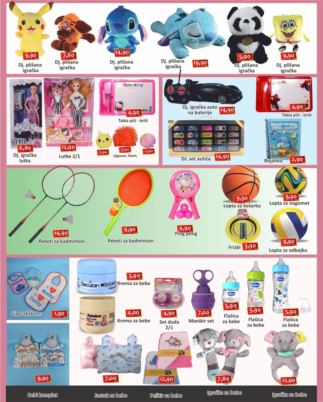 Izbor trgovine katalog 6-12.4.2024.