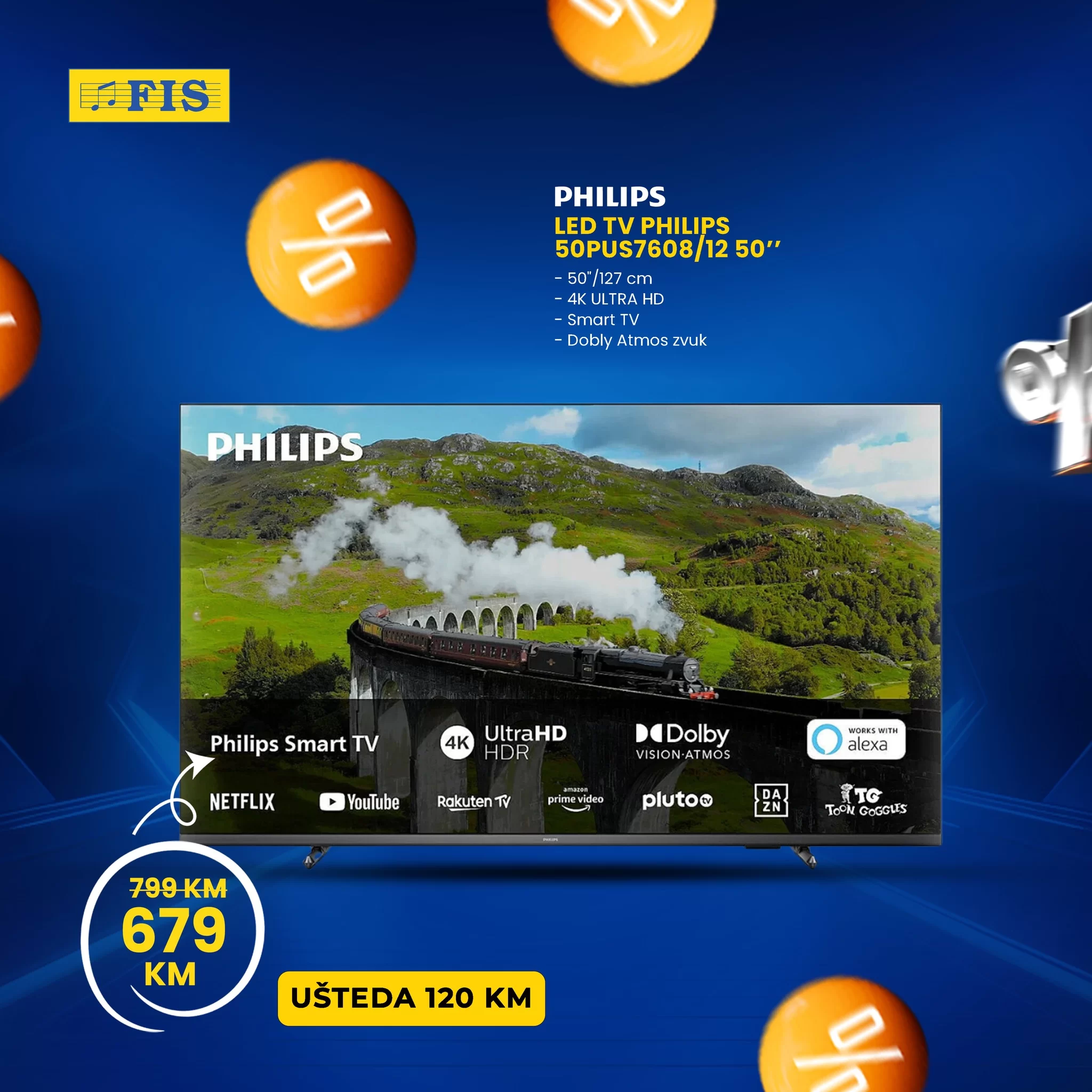 Fis SUPER CIJENE TEHNIKE