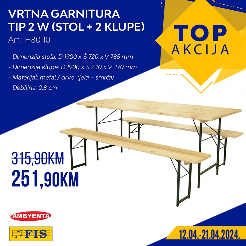 Fis TOP AKCIJA 12-21.4.2024.