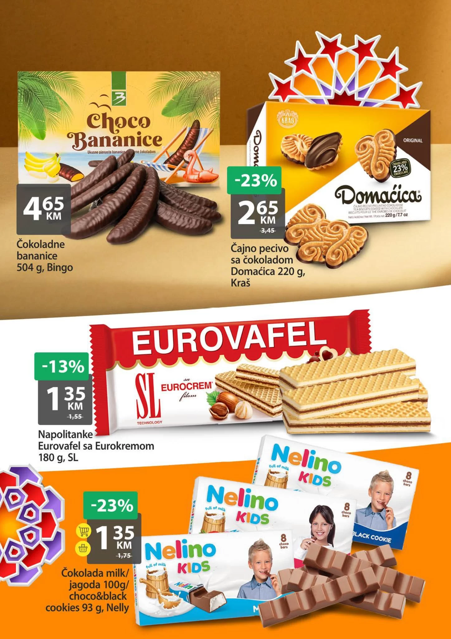 Bingo katalog POSEBNA AKCIJA 6-12.4.2024.