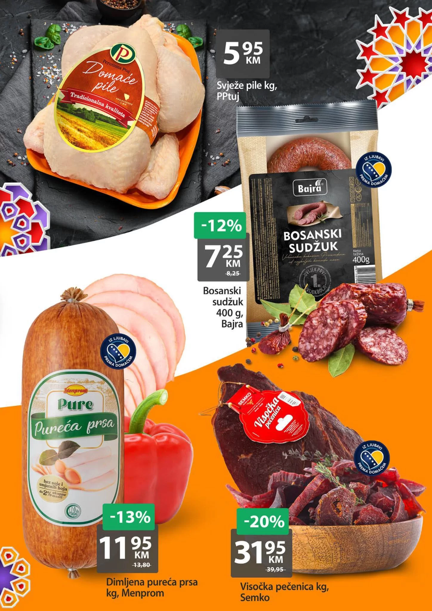 Bingo katalog POSEBNA AKCIJA 6-12.4.2024.