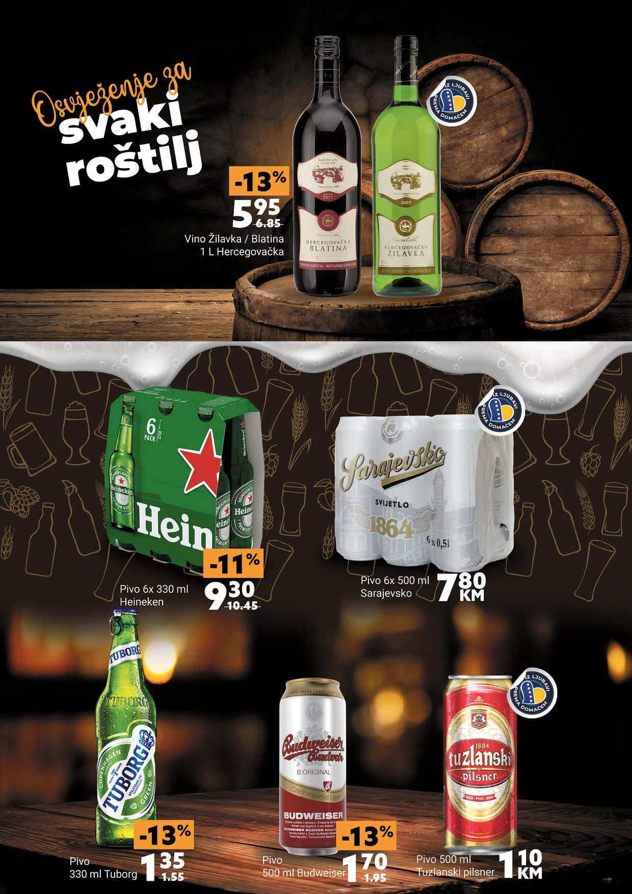 Bingo katalog PRVOMAJSKA PONUDA 27.4-1.5.2024.