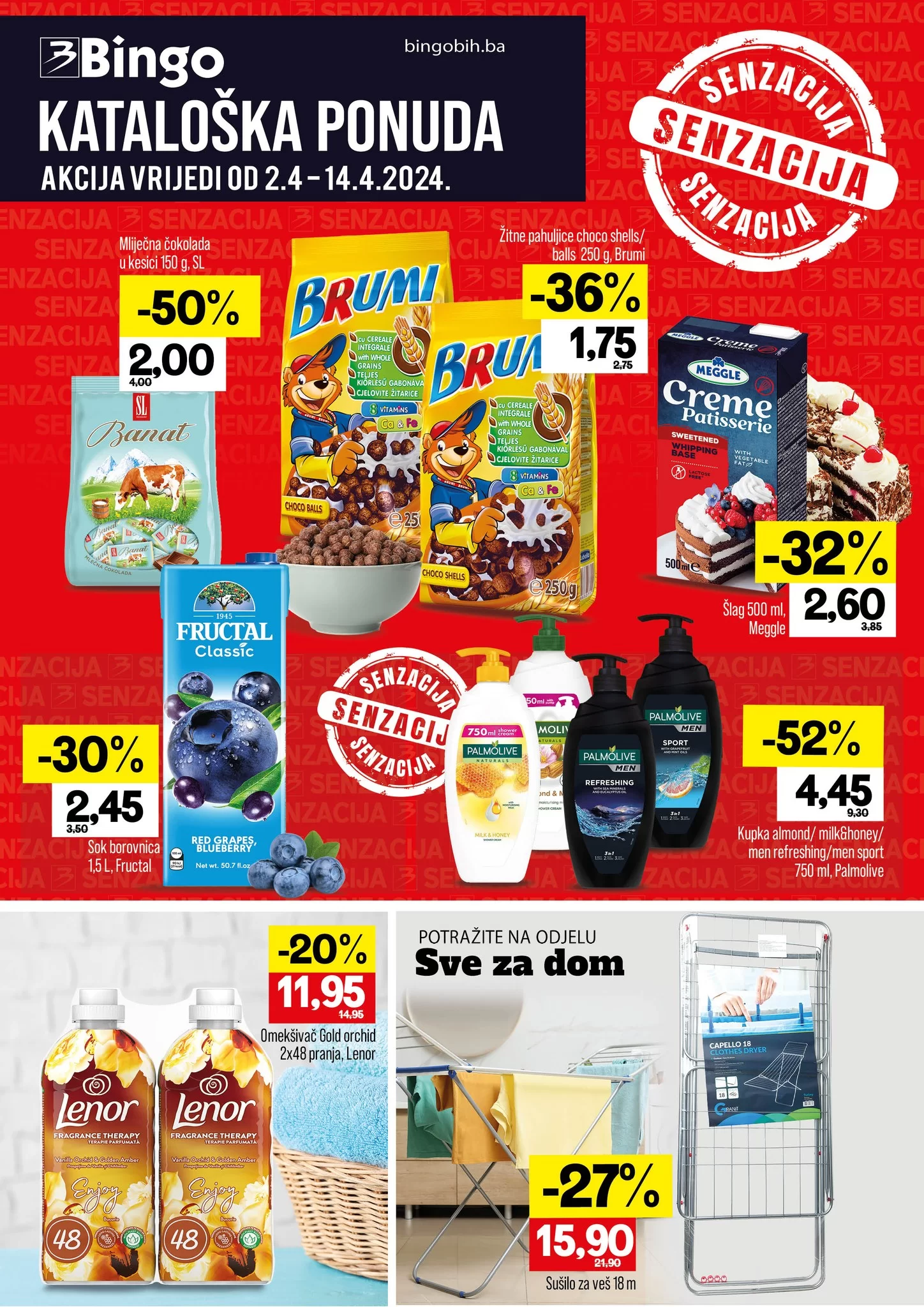 Bingo katalog 2-14.4.2024.