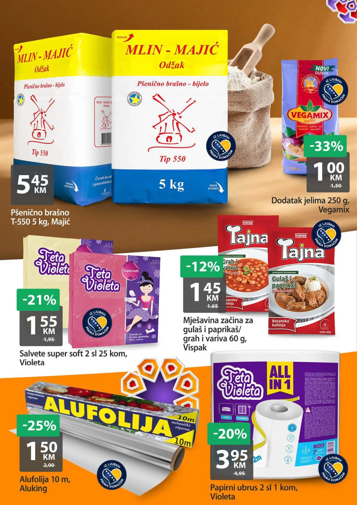 Bingo katalog POSEBNA AKCIJA 6-12.4.2024.