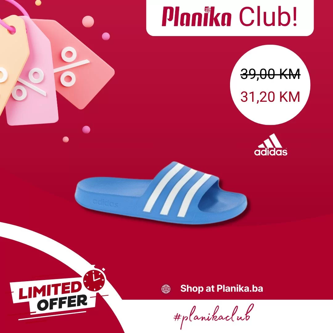 Planika SNIŽENJE do 50% - april 2024.