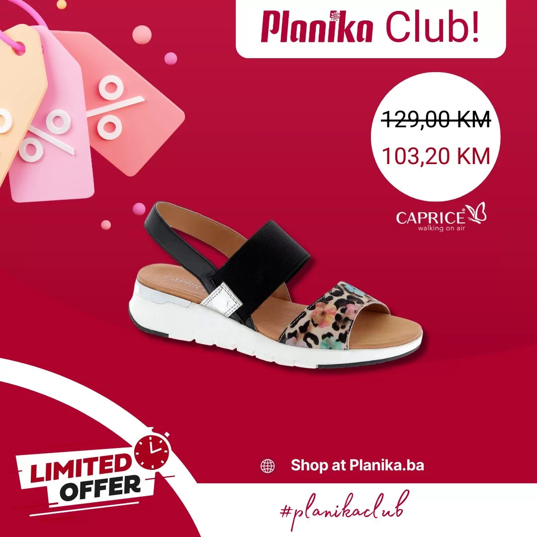 Planika SNIŽENJE do 50% - april 2024.
