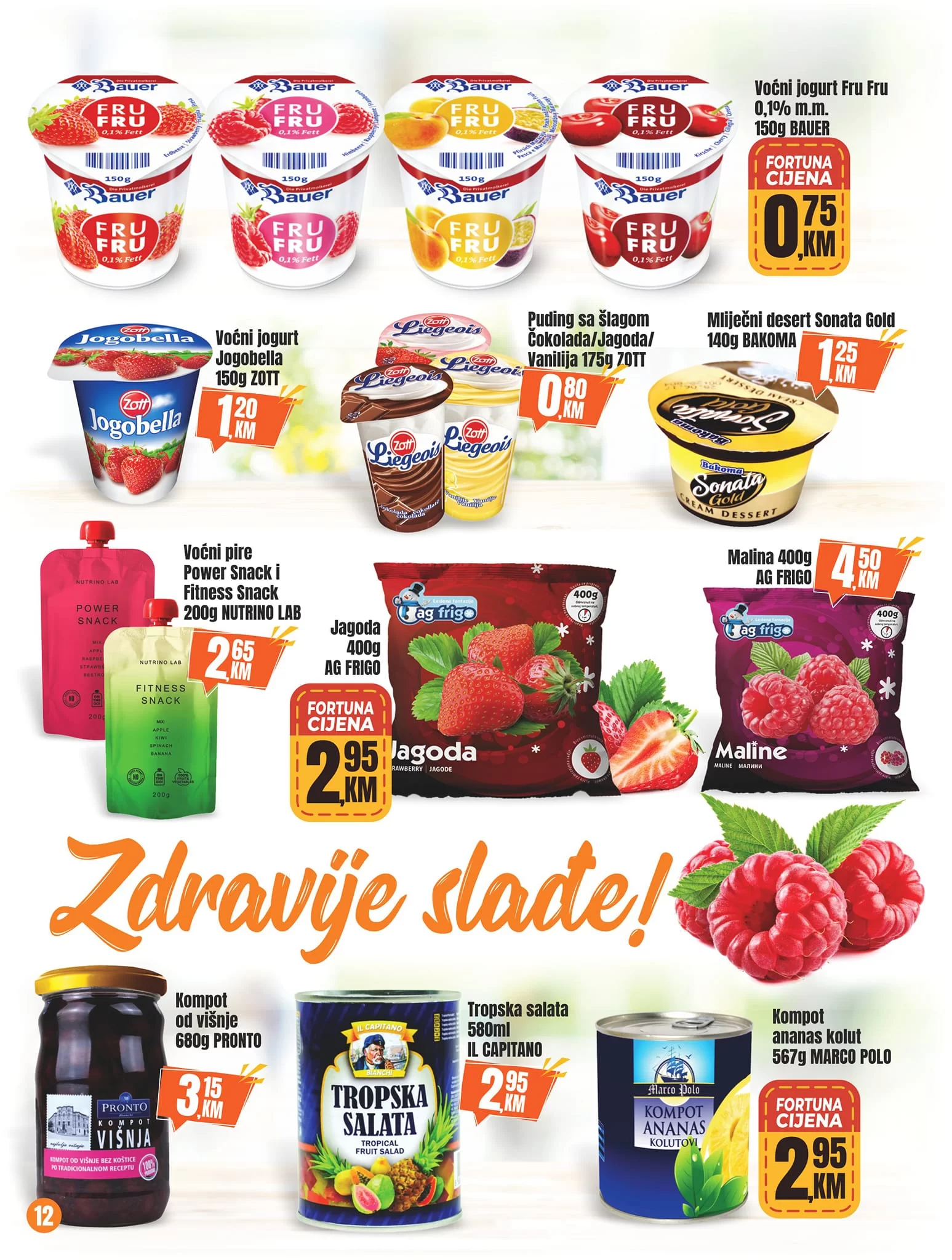 Fortuna katalog PREHRANA 1-30.4.2024.