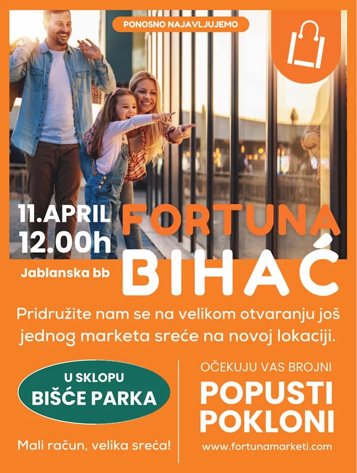 Fortuna katalog PREHRANA 1-30.4.2024.