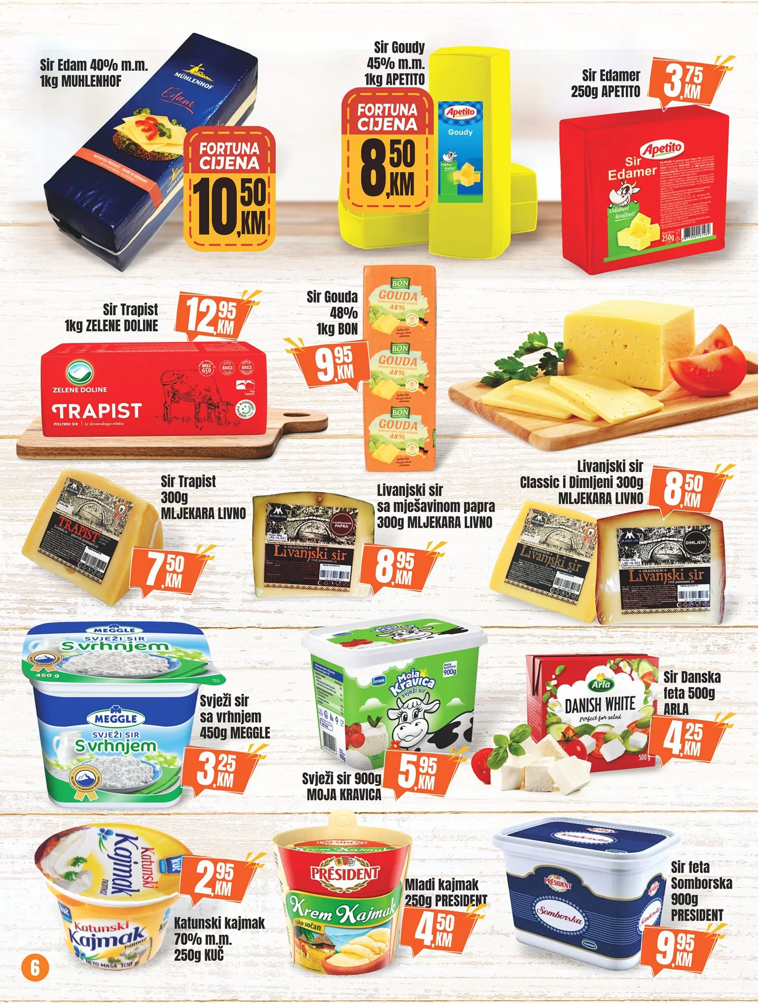 Fortuna katalog PREHRANA 1-30.4.2024.