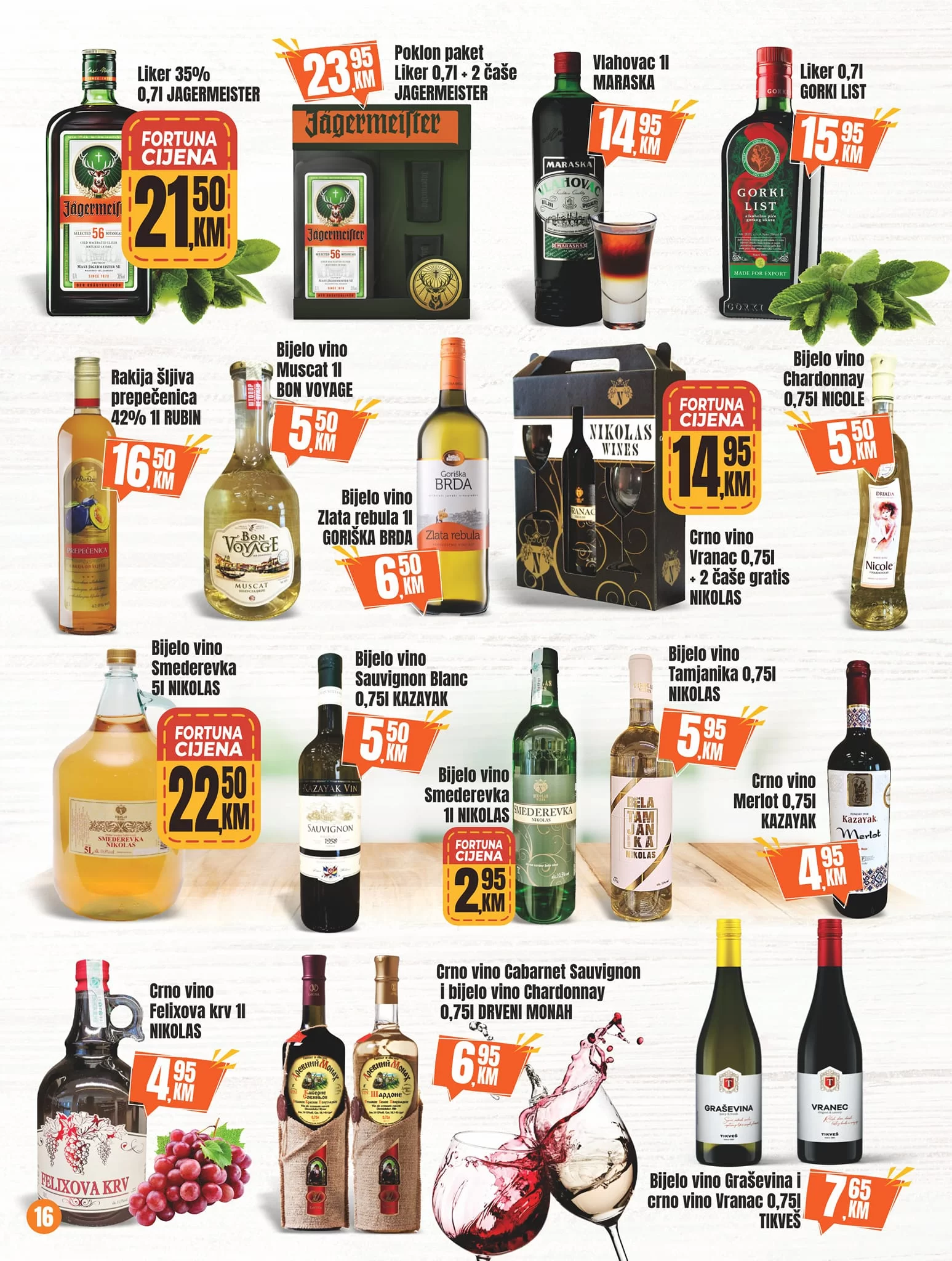 Fortuna katalog PREHRANA 1-30.4.2024.