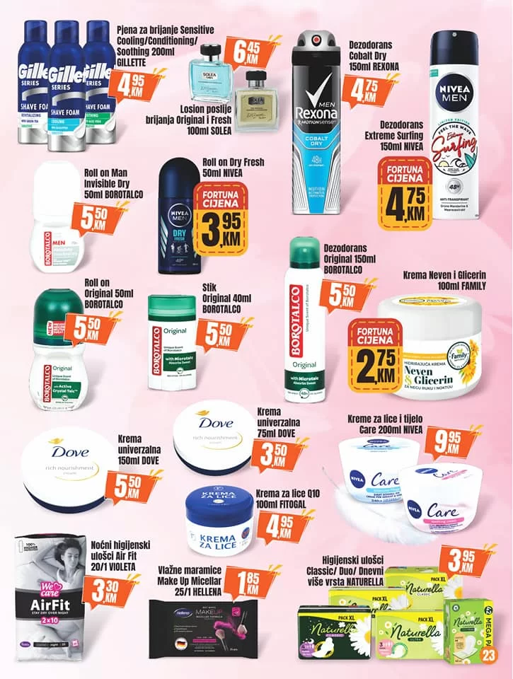 Fortuna katalog PREHRANA 1-30.4.2024.