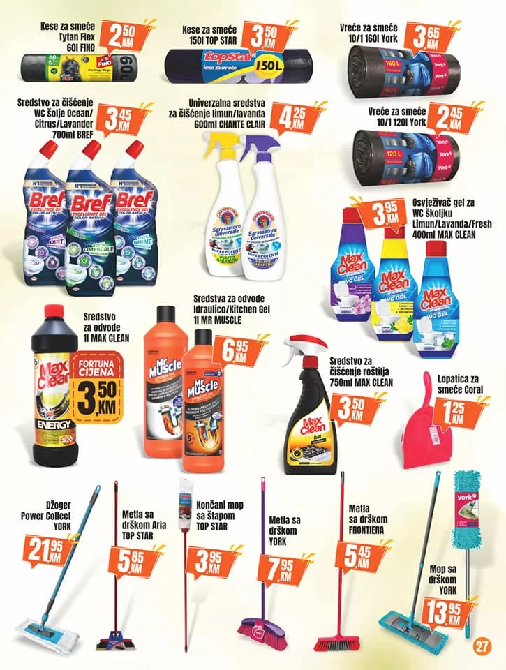 Fortuna katalog PREHRANA 1-30.4.2024.