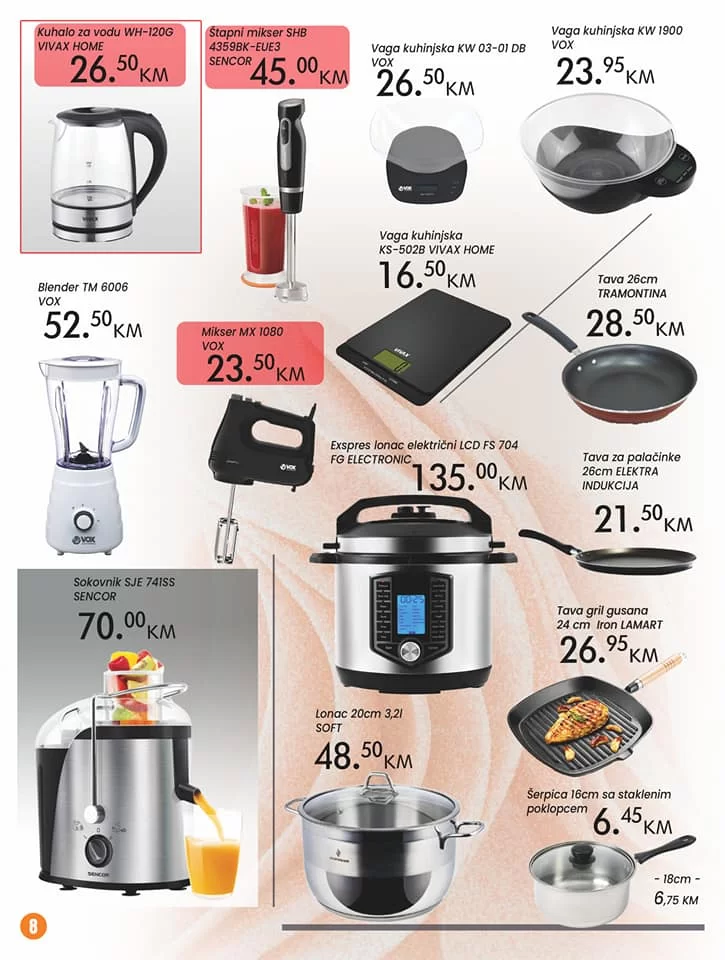 Fortuna katalog HOME 1-30.4.2024.