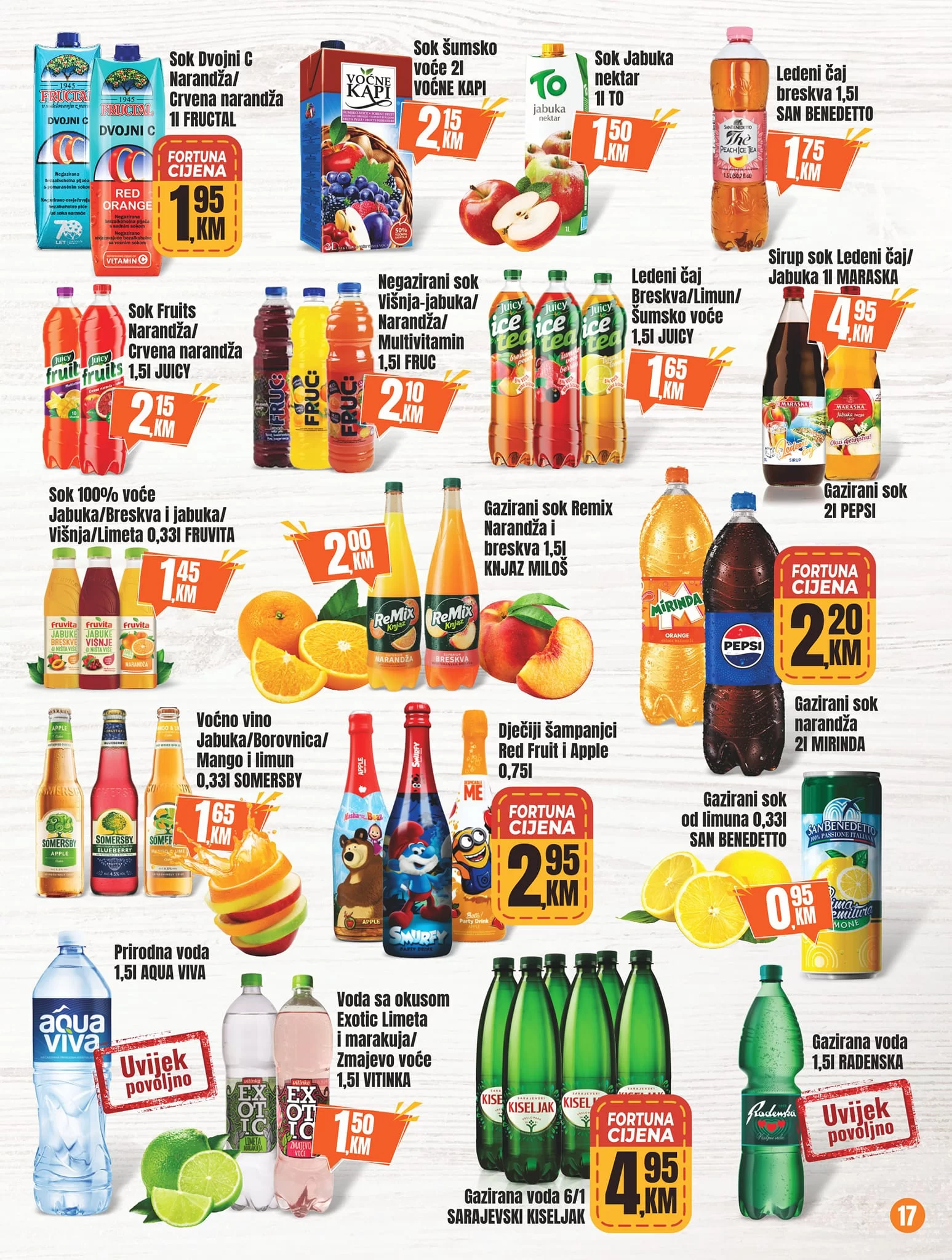 Fortuna katalog PREHRANA 1-30.4.2024.