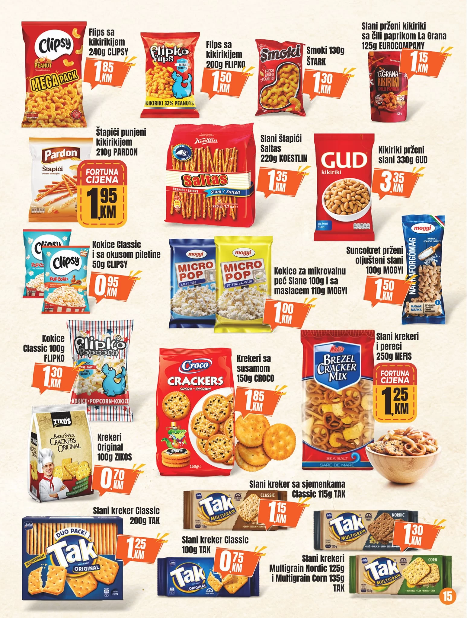 Fortuna katalog PREHRANA 1-30.4.2024.