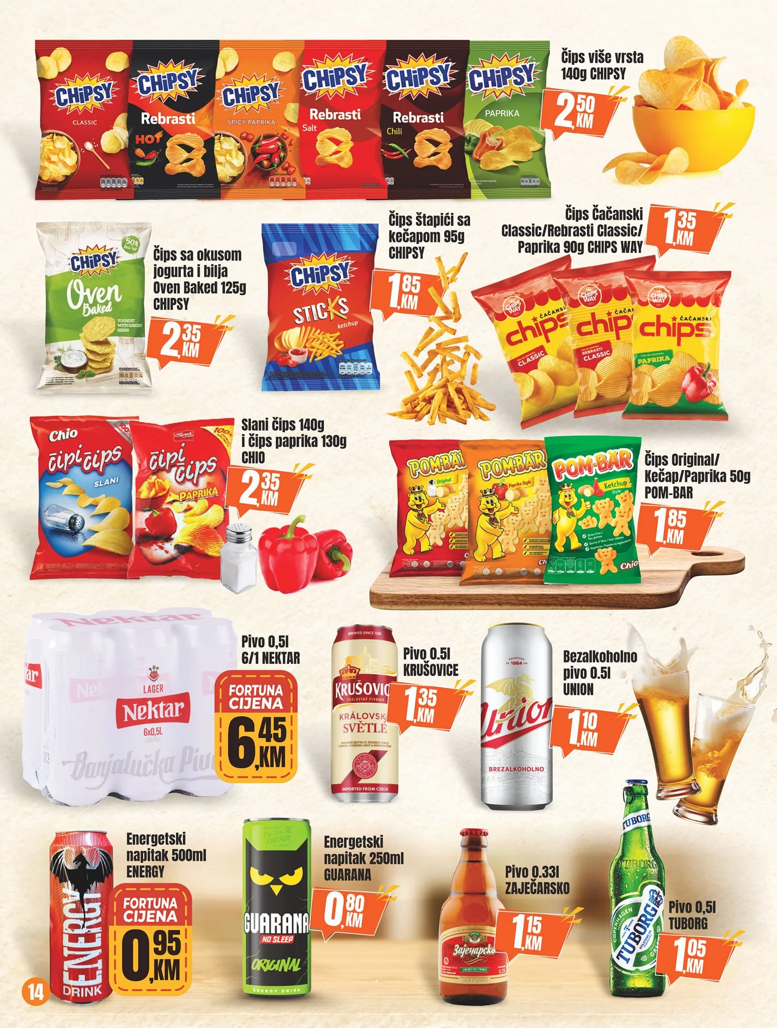 Fortuna katalog PREHRANA 1-30.4.2024.