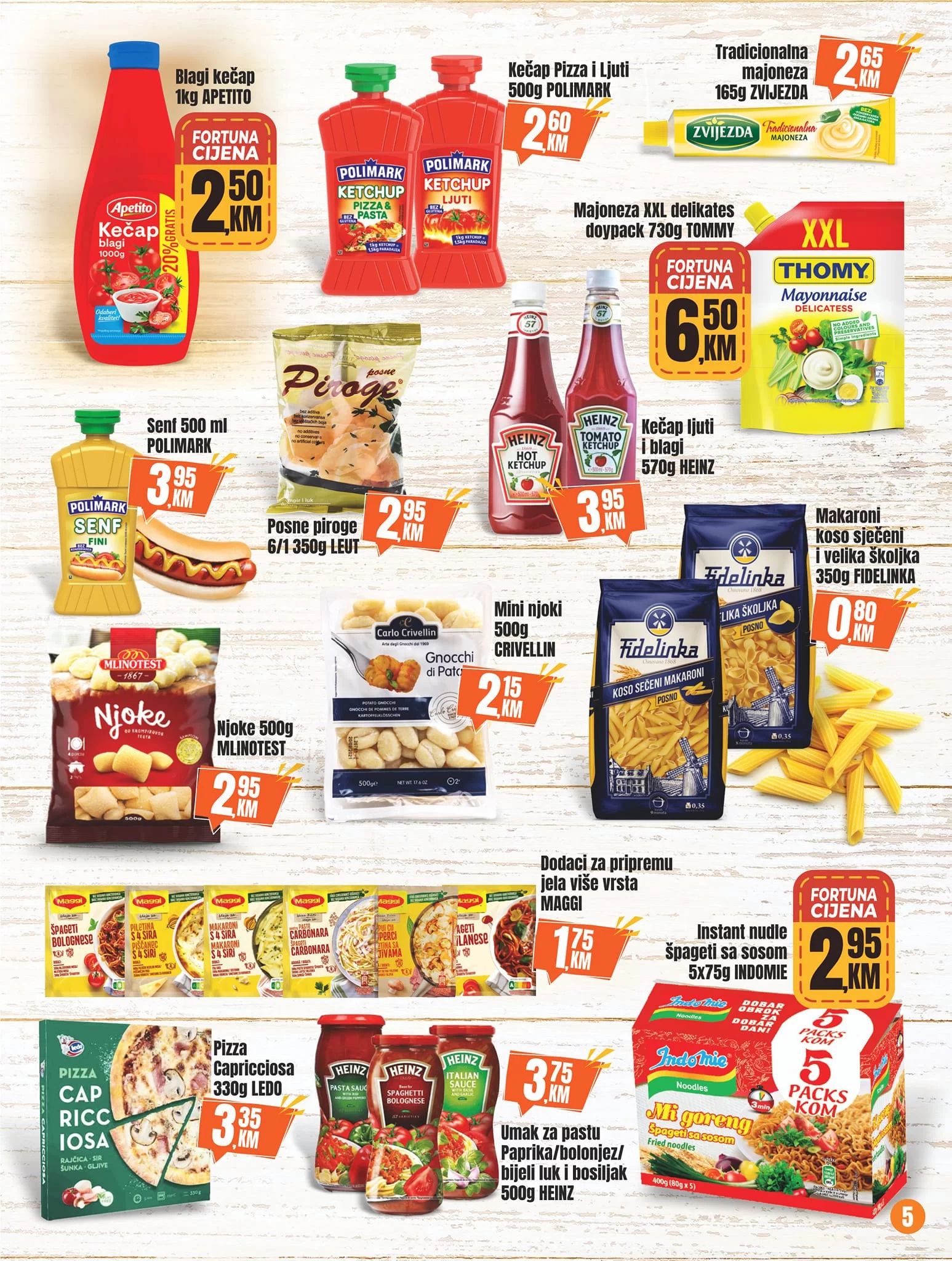 Fortuna katalog PREHRANA 1-30.4.2024.