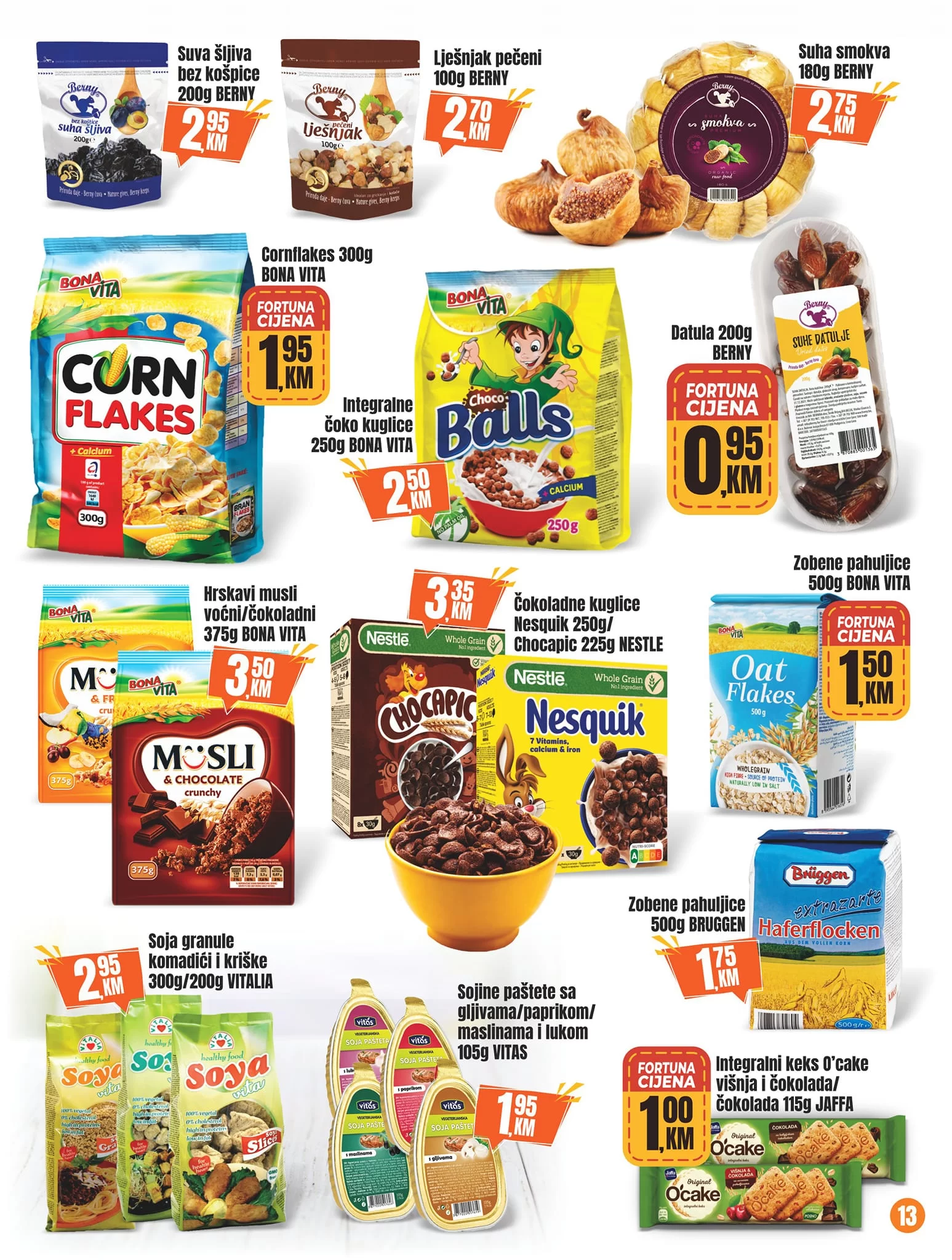 Fortuna katalog PREHRANA 1-30.4.2024.