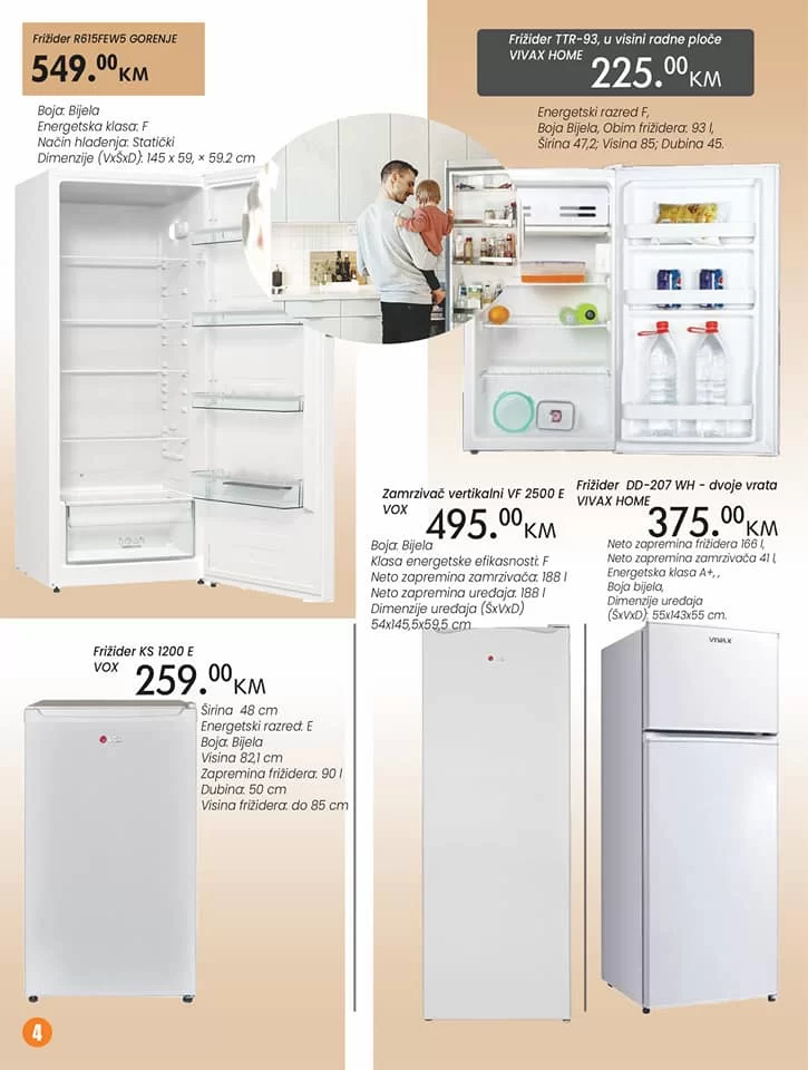 Fortuna katalog HOME 1-30.4.2024.