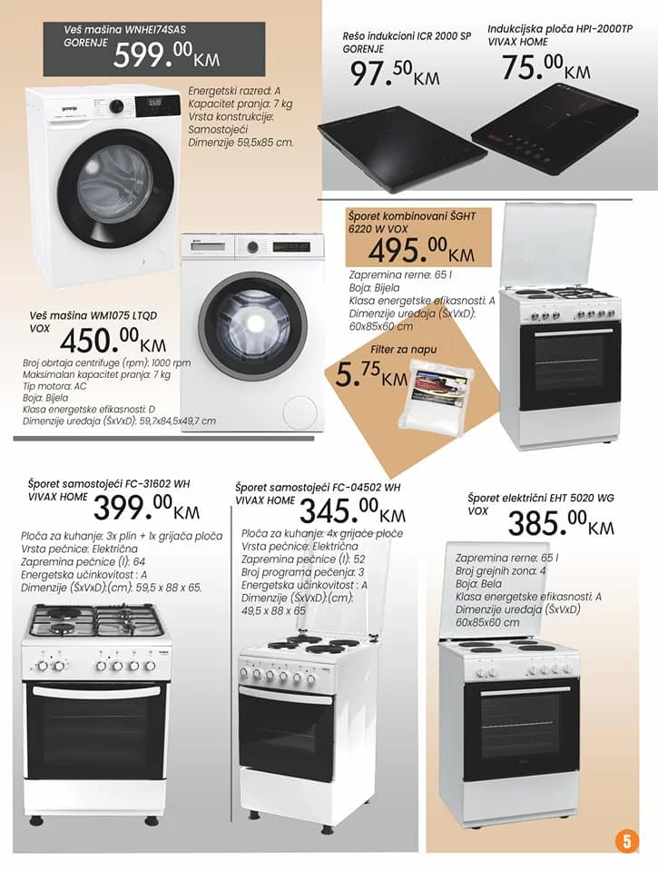 Fortuna katalog HOME 1-30.4.2024.