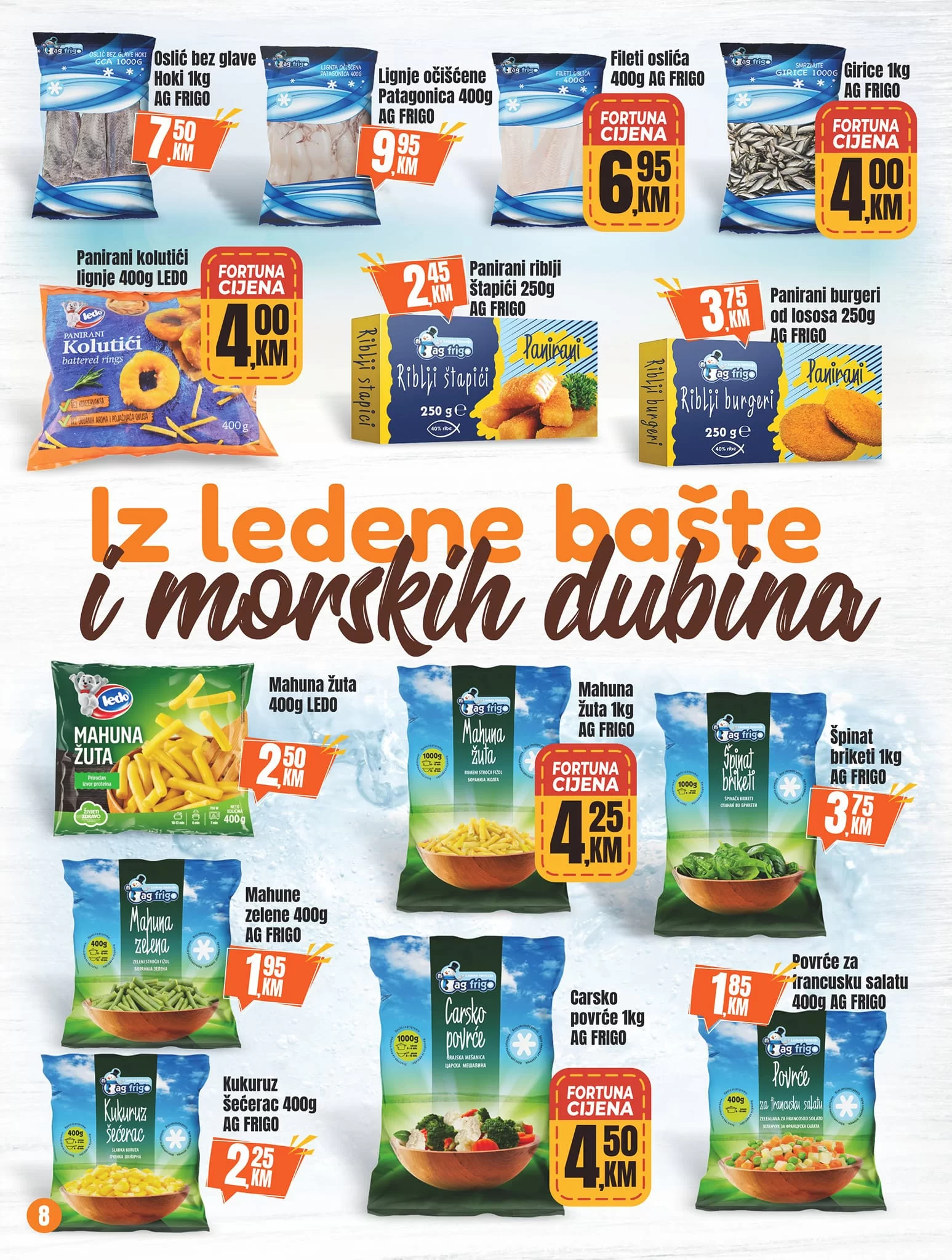 Fortuna katalog PREHRANA 1-30.4.2024.