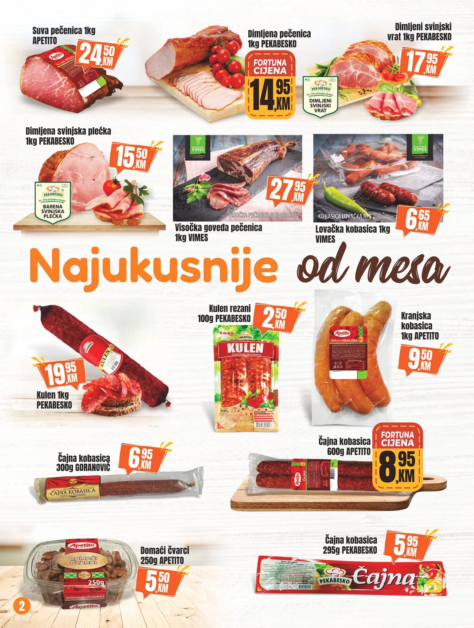 Fortuna katalog PREHRANA 1-30.4.2024.