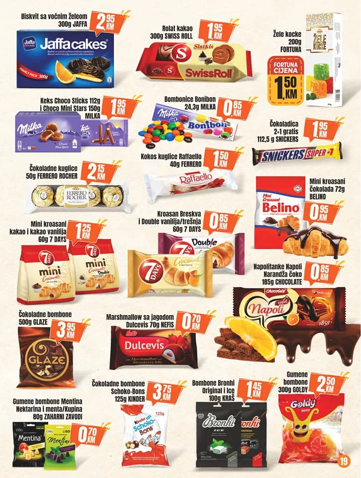 Fortuna katalog PREHRANA 1-30.4.2024.