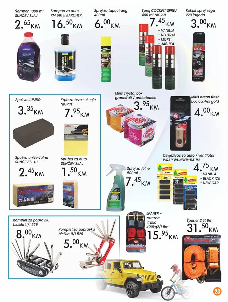 Fortuna katalog HOME 1-30.4.2024.