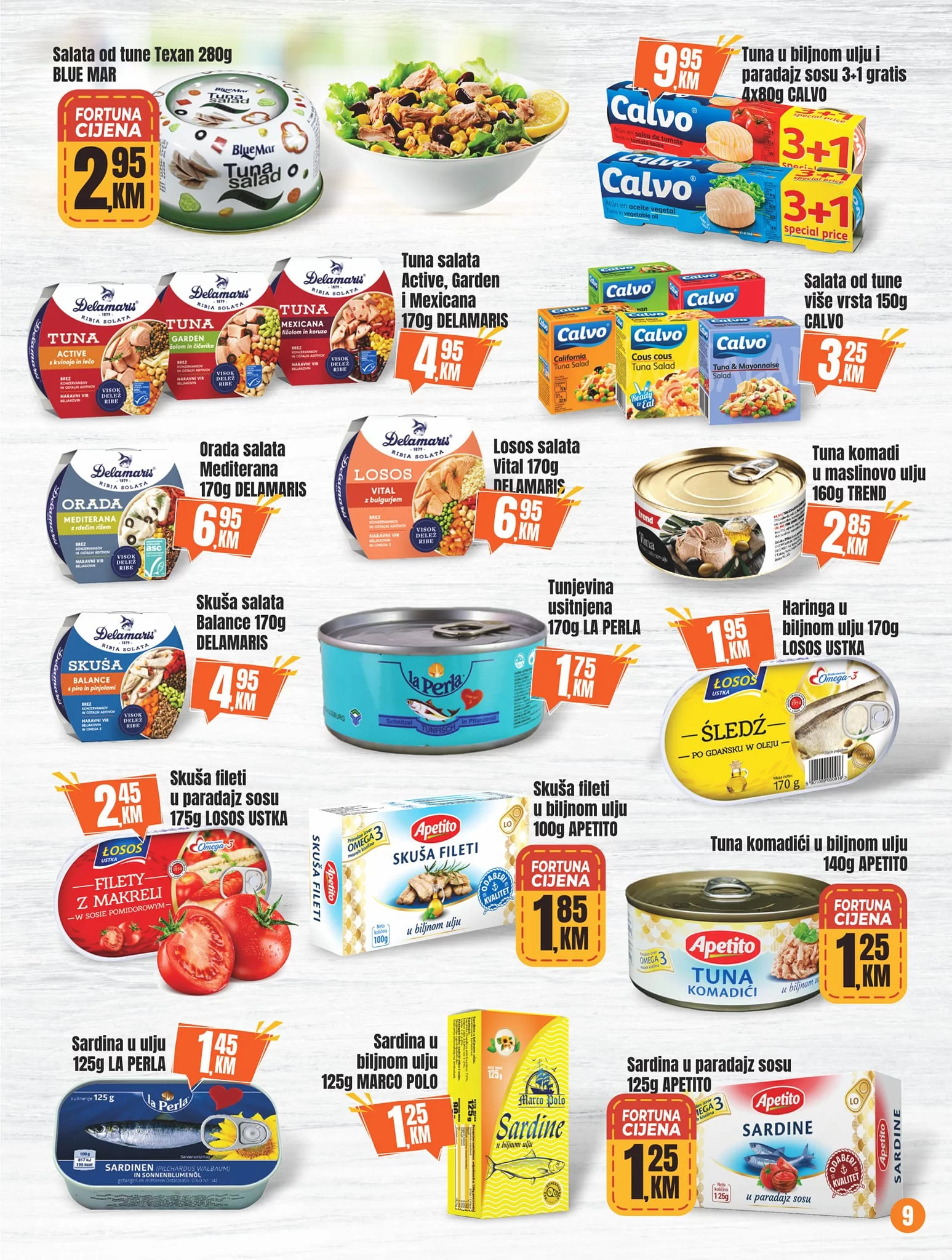 Fortuna katalog PREHRANA 1-30.4.2024.