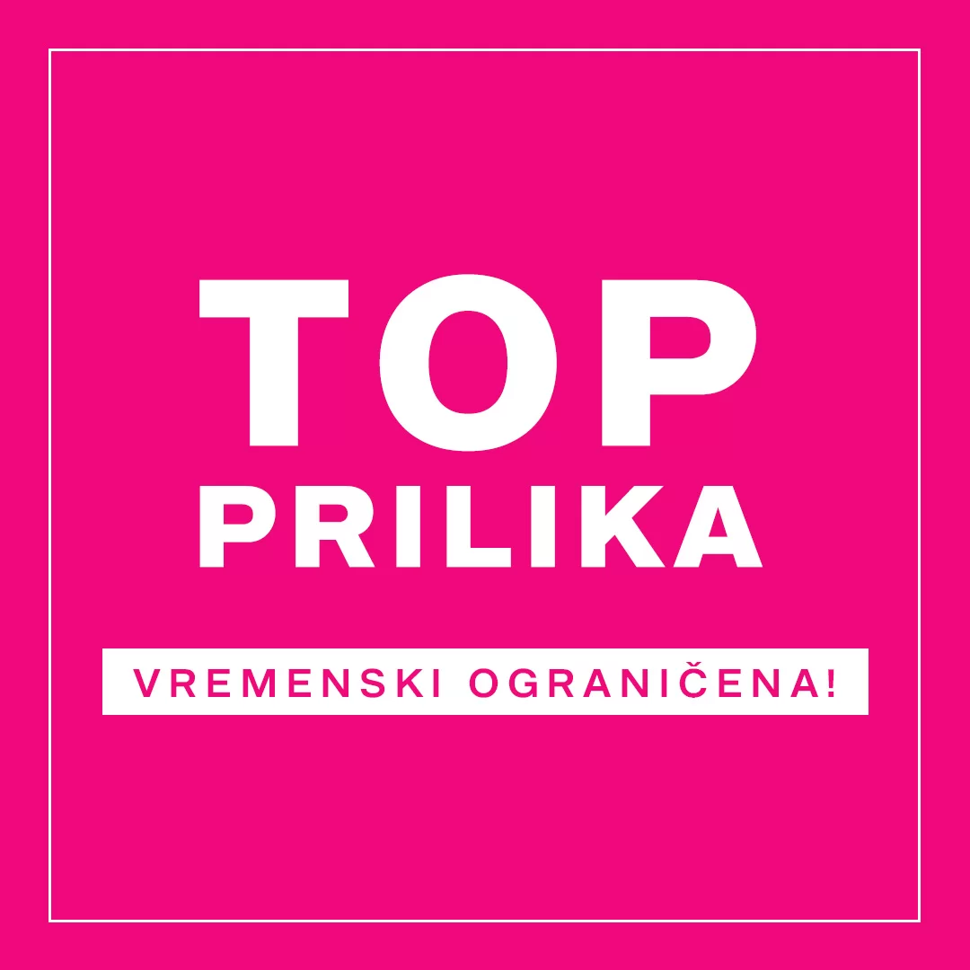 Deichmann TOP PRILIKA - april 2024.