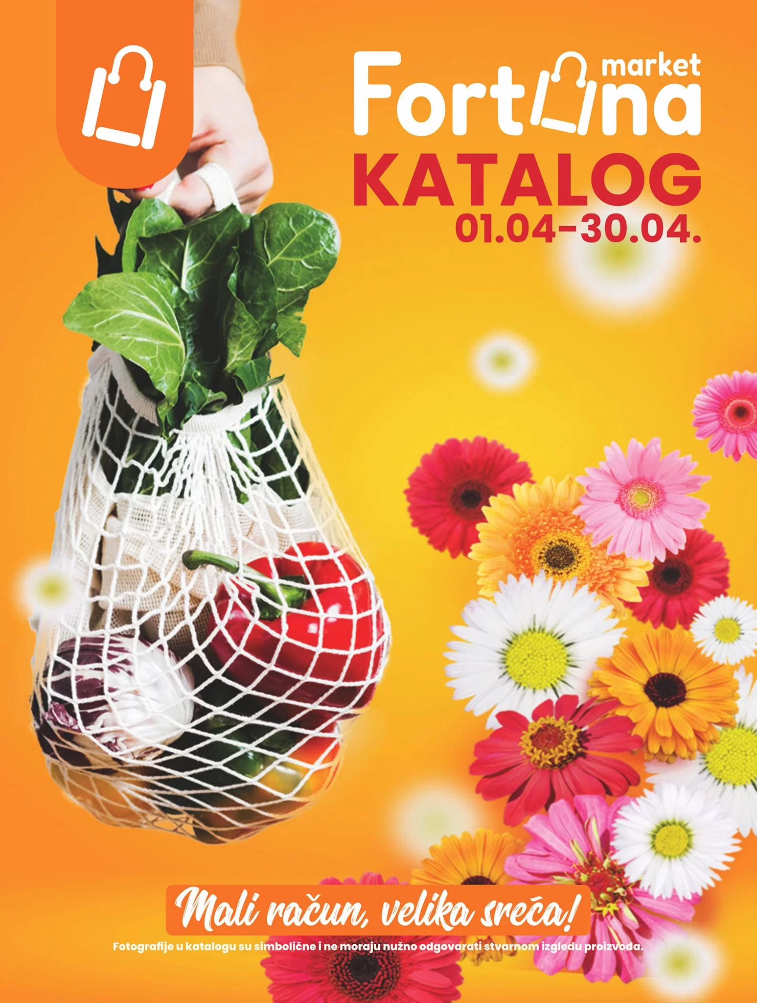 Fortuna katalog PREHRANA 1-30.4.2024.
