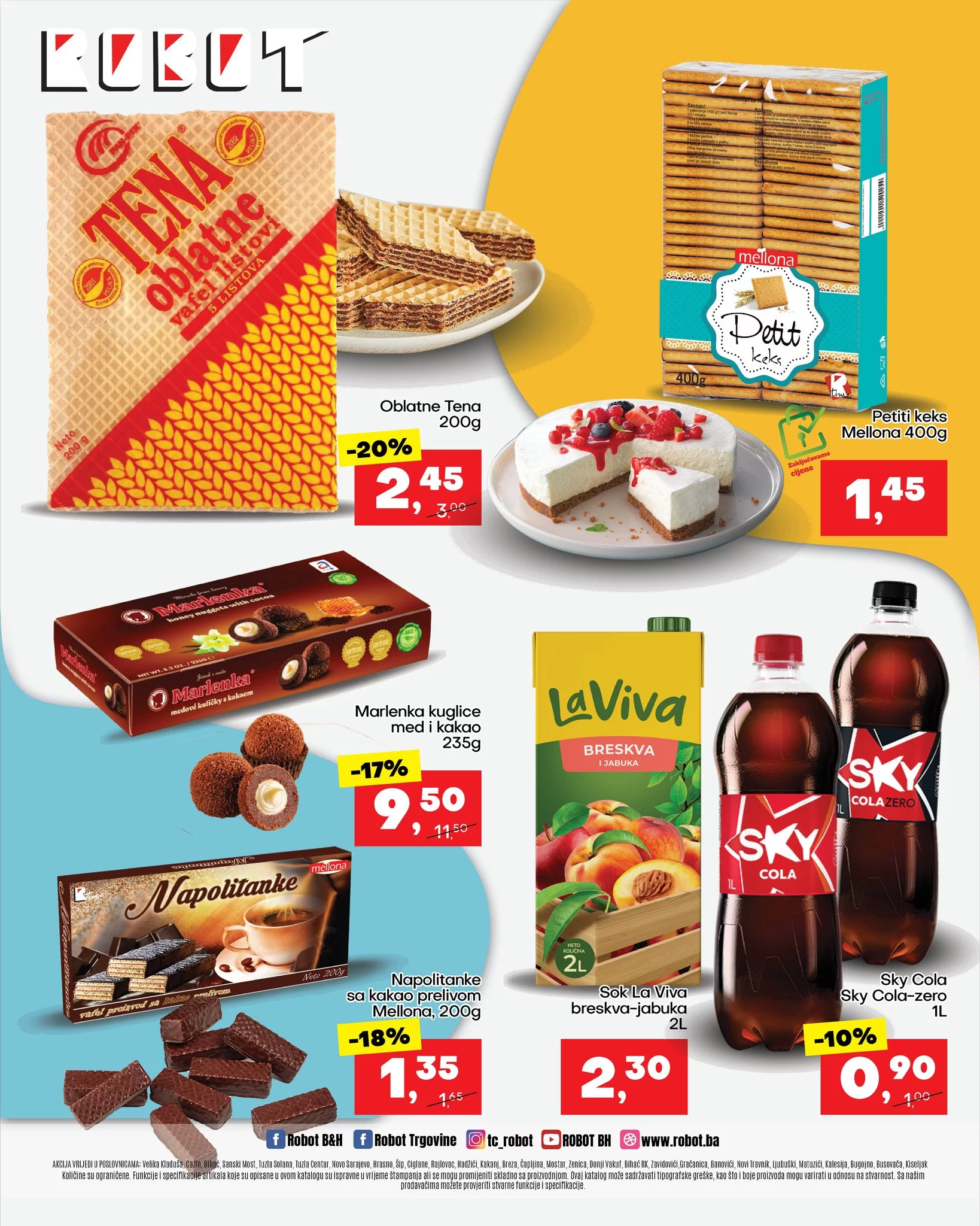 Robot vikend akcija 4-7.4.2024.