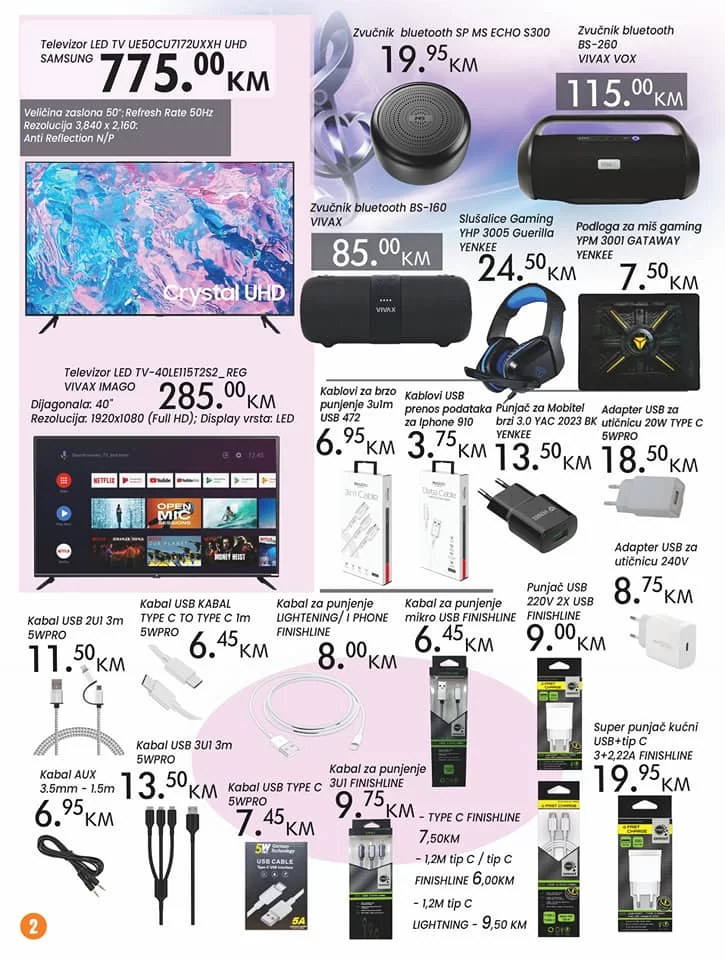 Fortuna katalog HOME 1-30.4.2024.