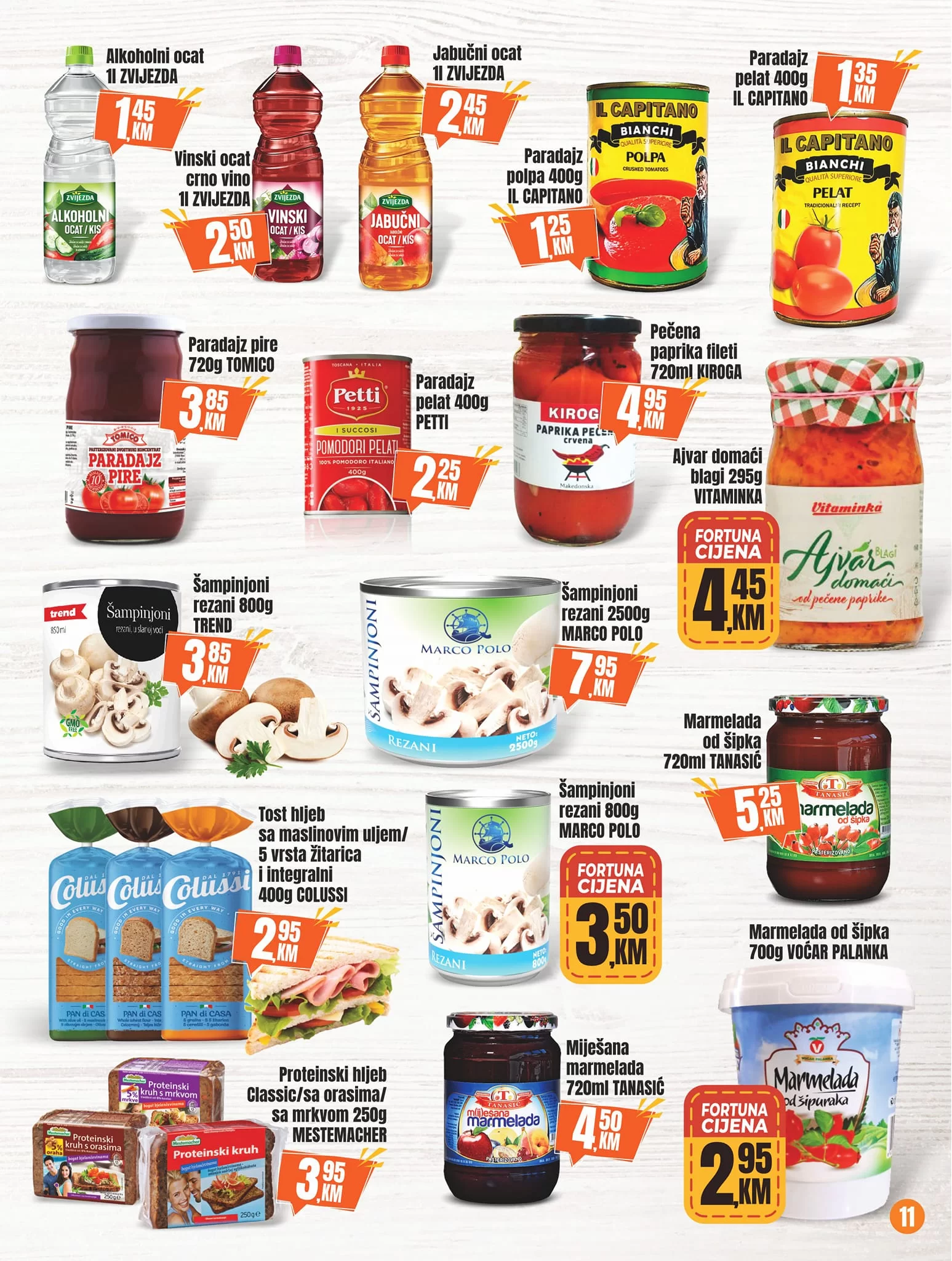 Fortuna katalog PREHRANA 1-30.4.2024.