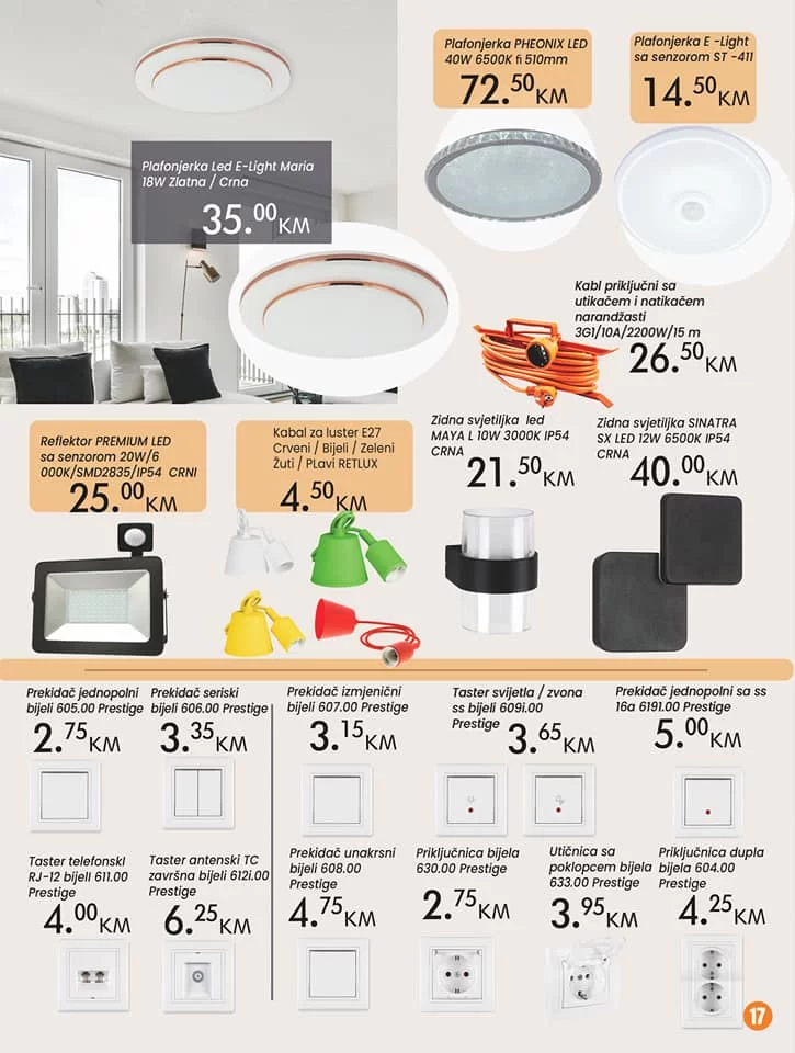 Fortuna katalog HOME 1-30.4.2024.