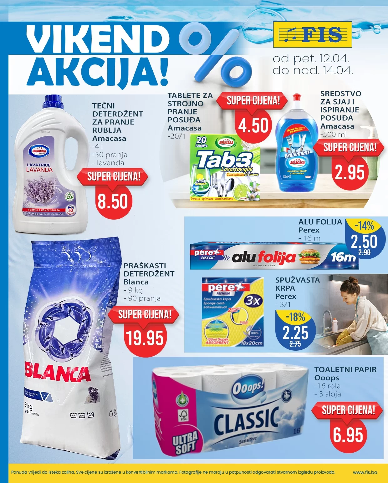 Fis vikend akcija 12-14.4.2024.