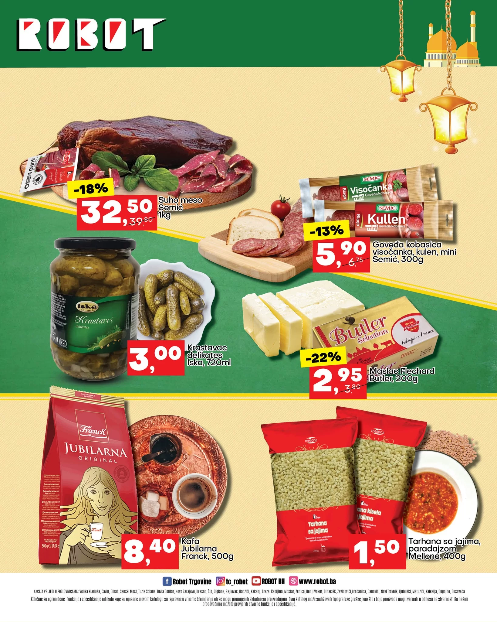 Robot vikend akcija 4-7.4.2024.