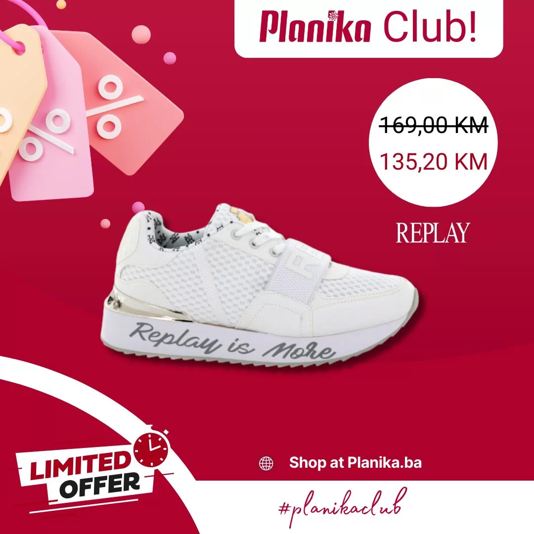 Planika SNIŽENJE do 50% - april 2024.
