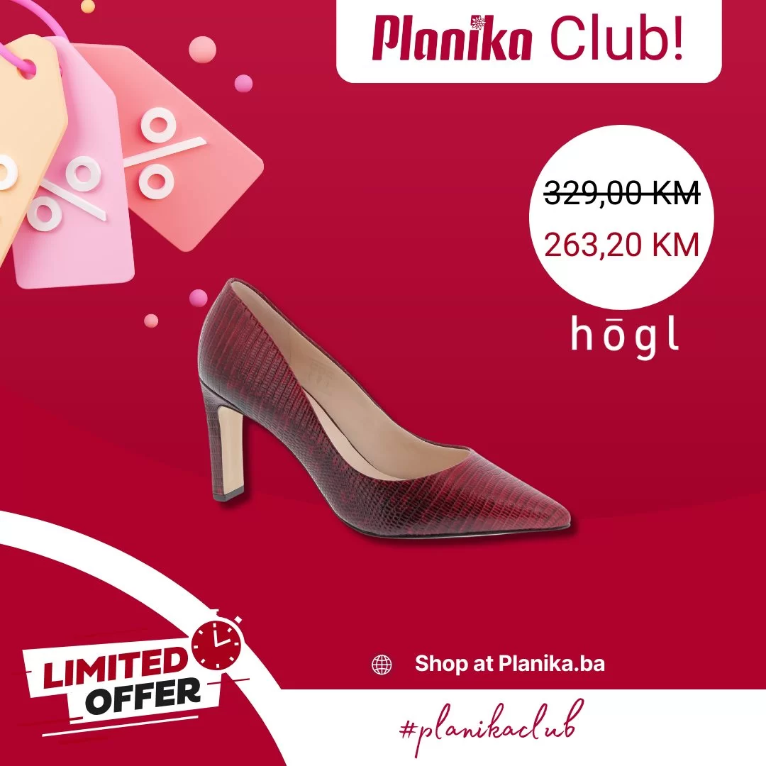 Planika SNIŽENJE do 50% - april 2024.