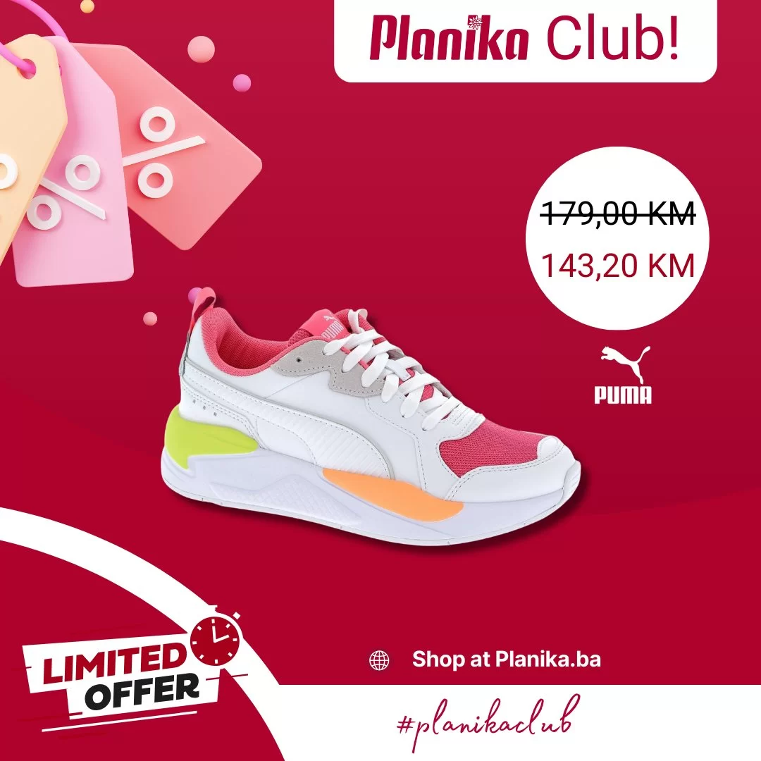 Planika SNIŽENJE do 50% - april 2024.