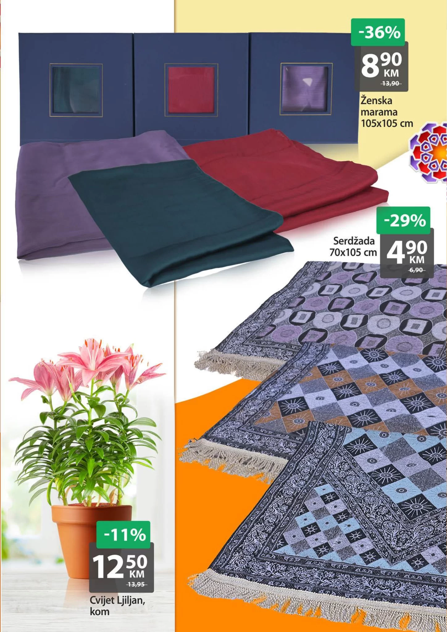 Bingo katalog POSEBNA AKCIJA 6-12.4.2024.