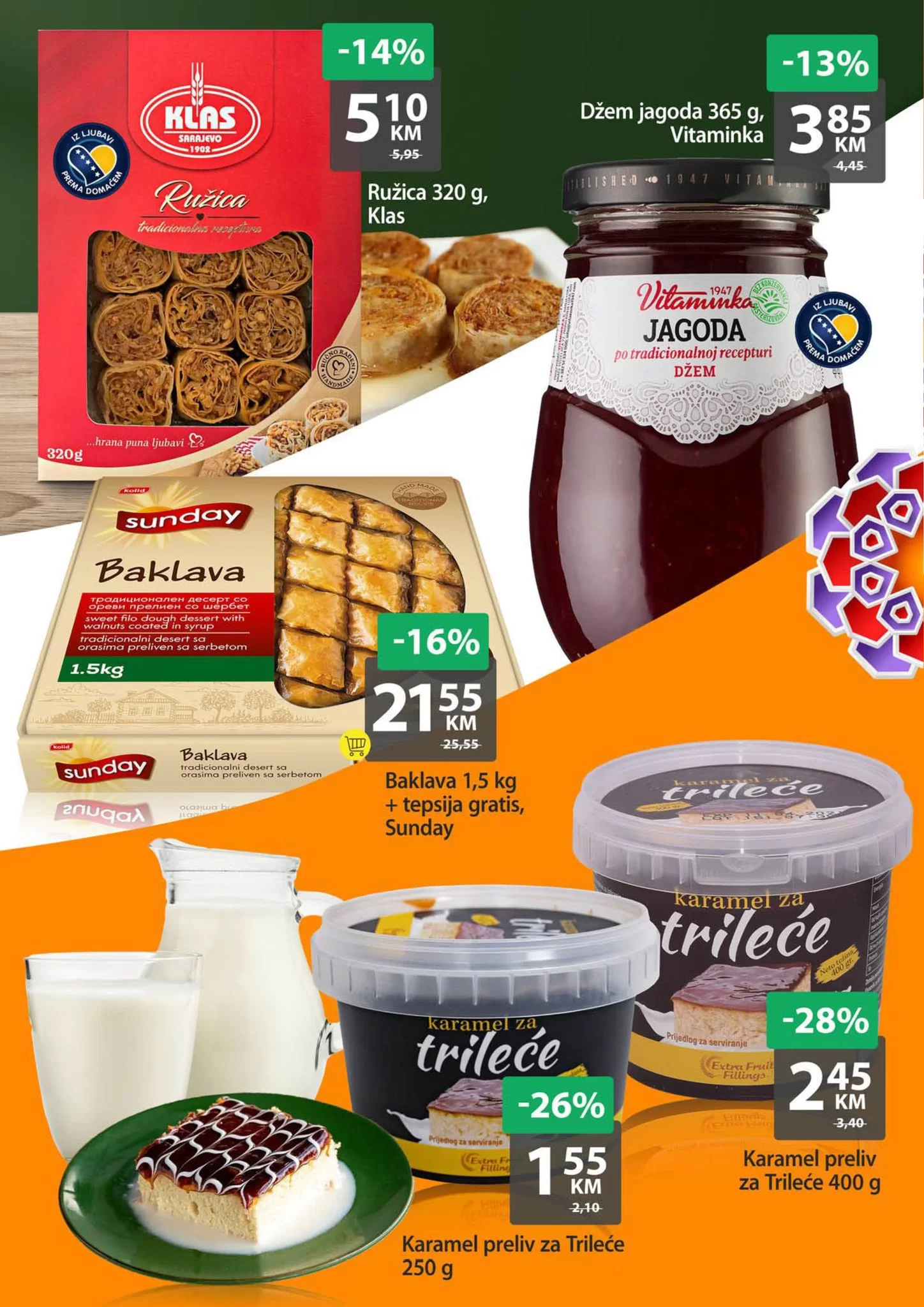 Bingo katalog POSEBNA AKCIJA 6-12.4.2024.