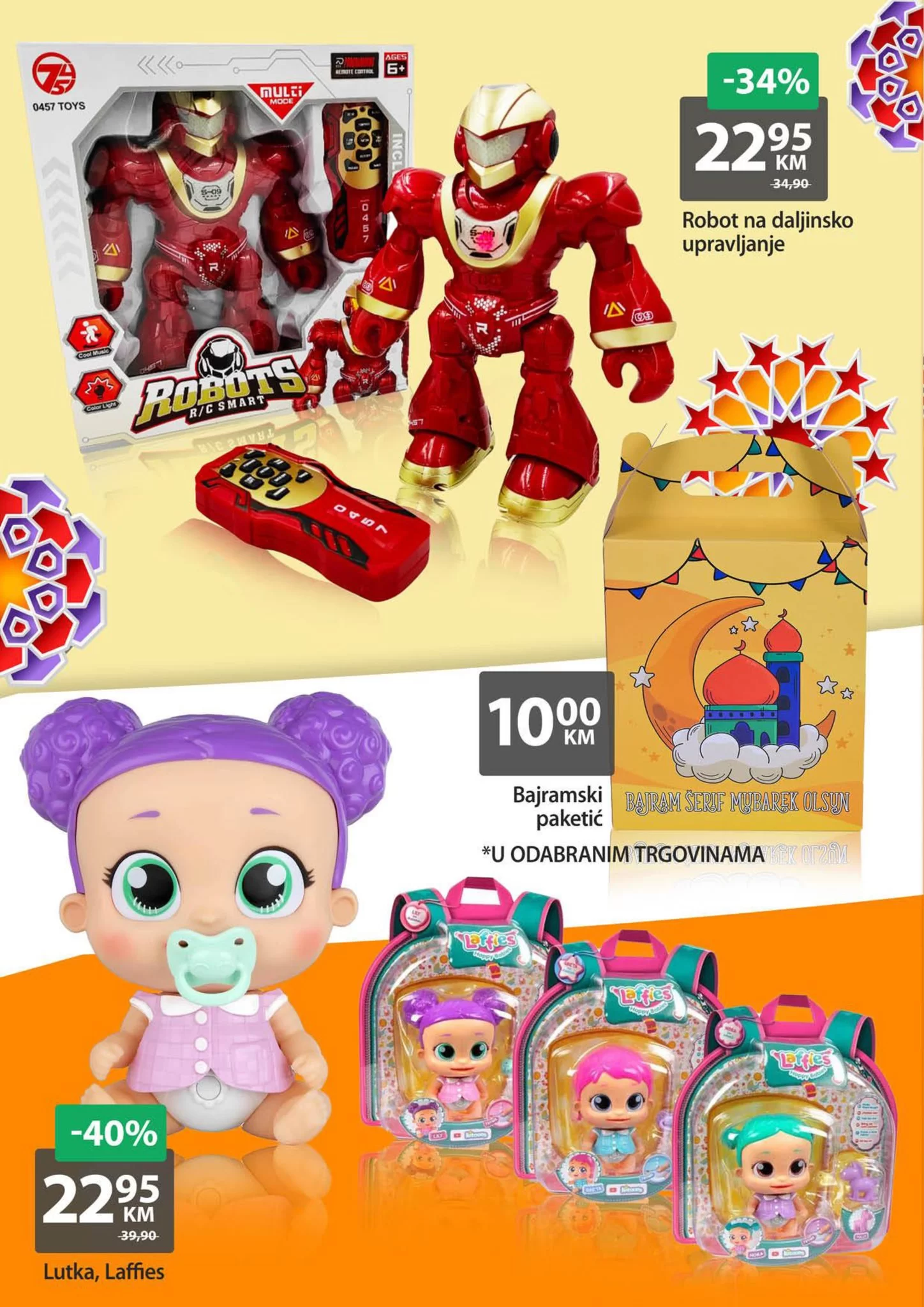 Bingo katalog POSEBNA AKCIJA 6-12.4.2024.