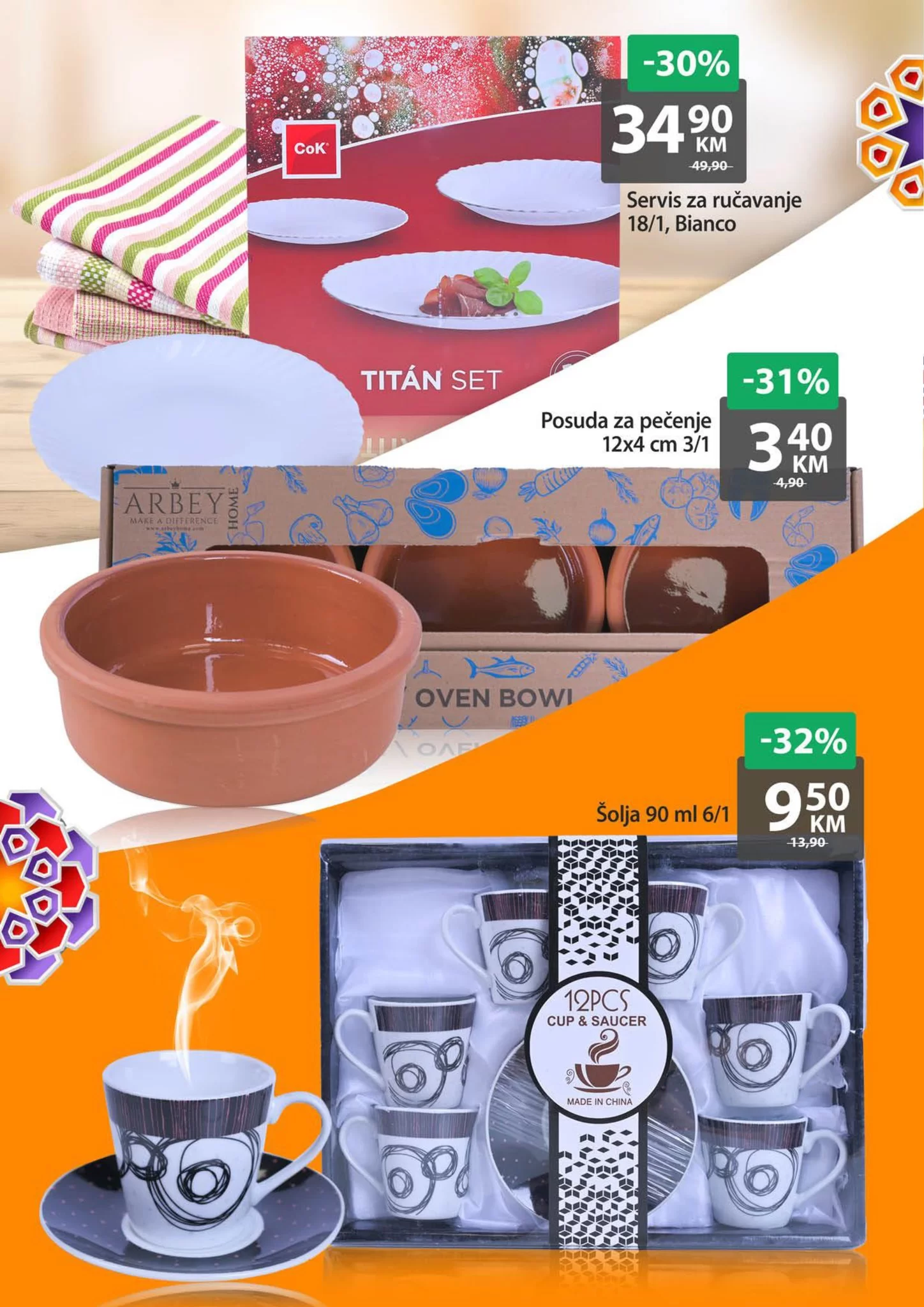 Bingo katalog POSEBNA AKCIJA 6-12.4.2024.