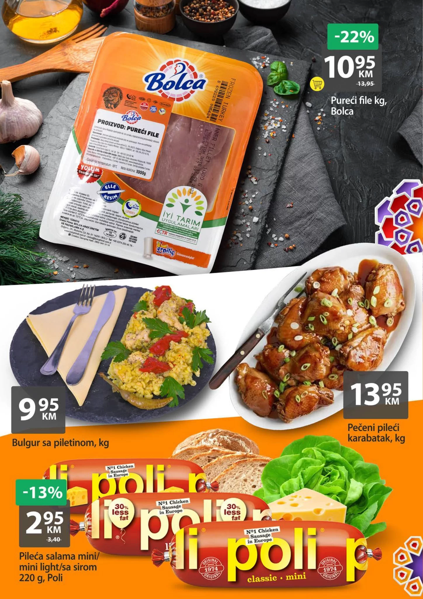 Bingo katalog POSEBNA AKCIJA 6-12.4.2024.