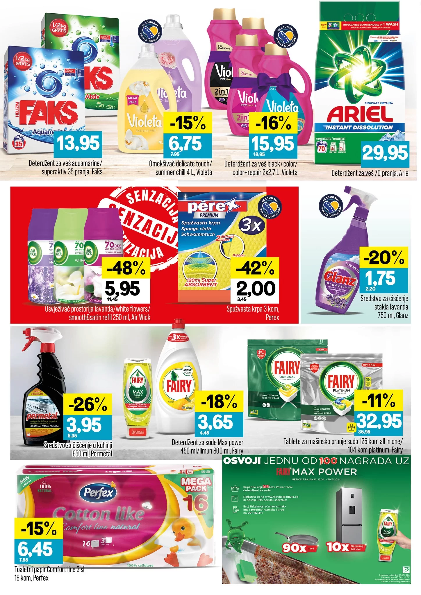 Bingo katalog 16-28.4.2024.