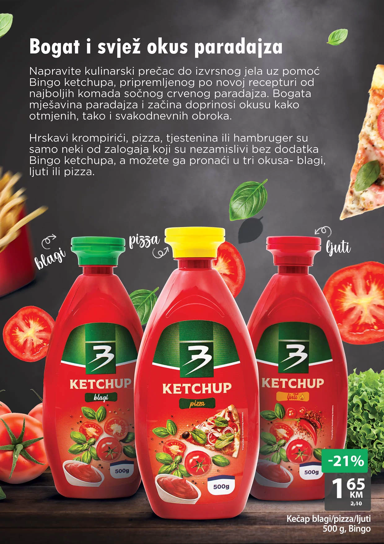 Bingo vikend akcija 18-21.4.2024.