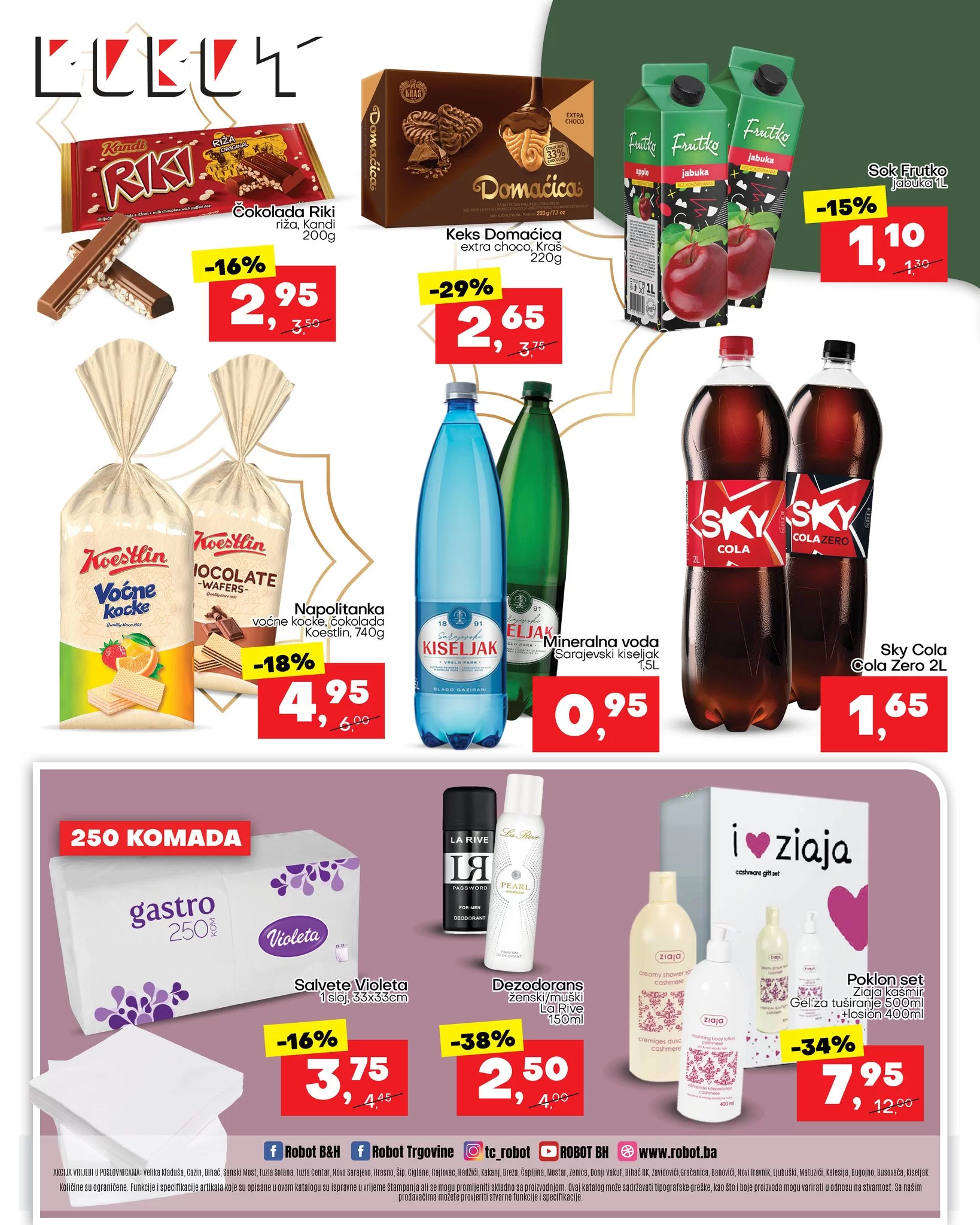 Robot akcija 8-10.4.2024.