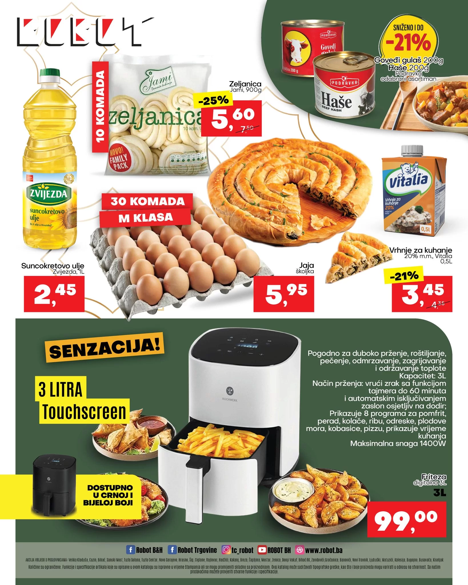 Robot akcija 8-10.4.2024.